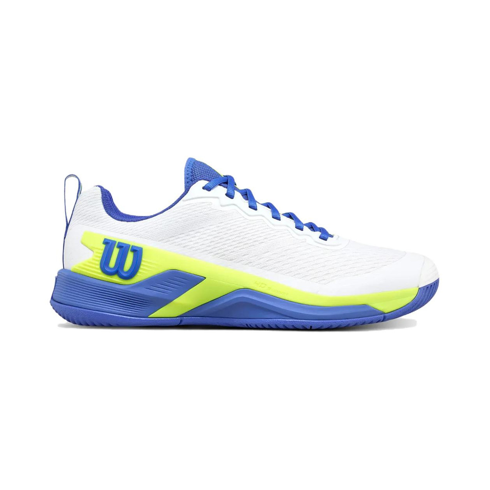 Wilson Rush Pro 4,5 'White' Мужские