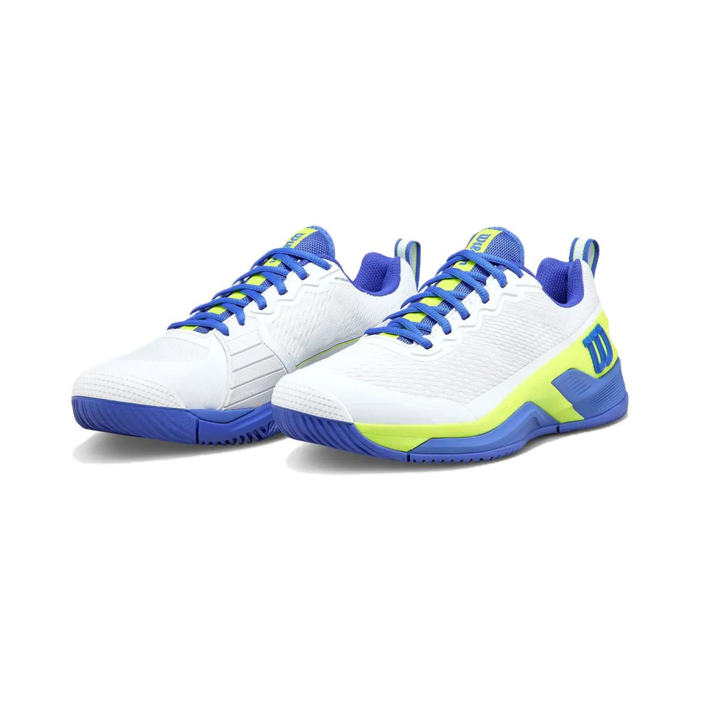 Wilson Rush Pro 4,5 'White' Мужские