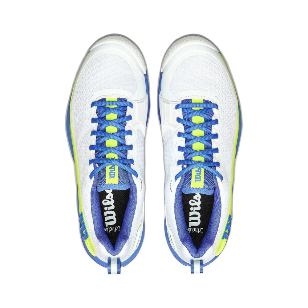 Wilson Rush Pro 4,5 'White' Мужские