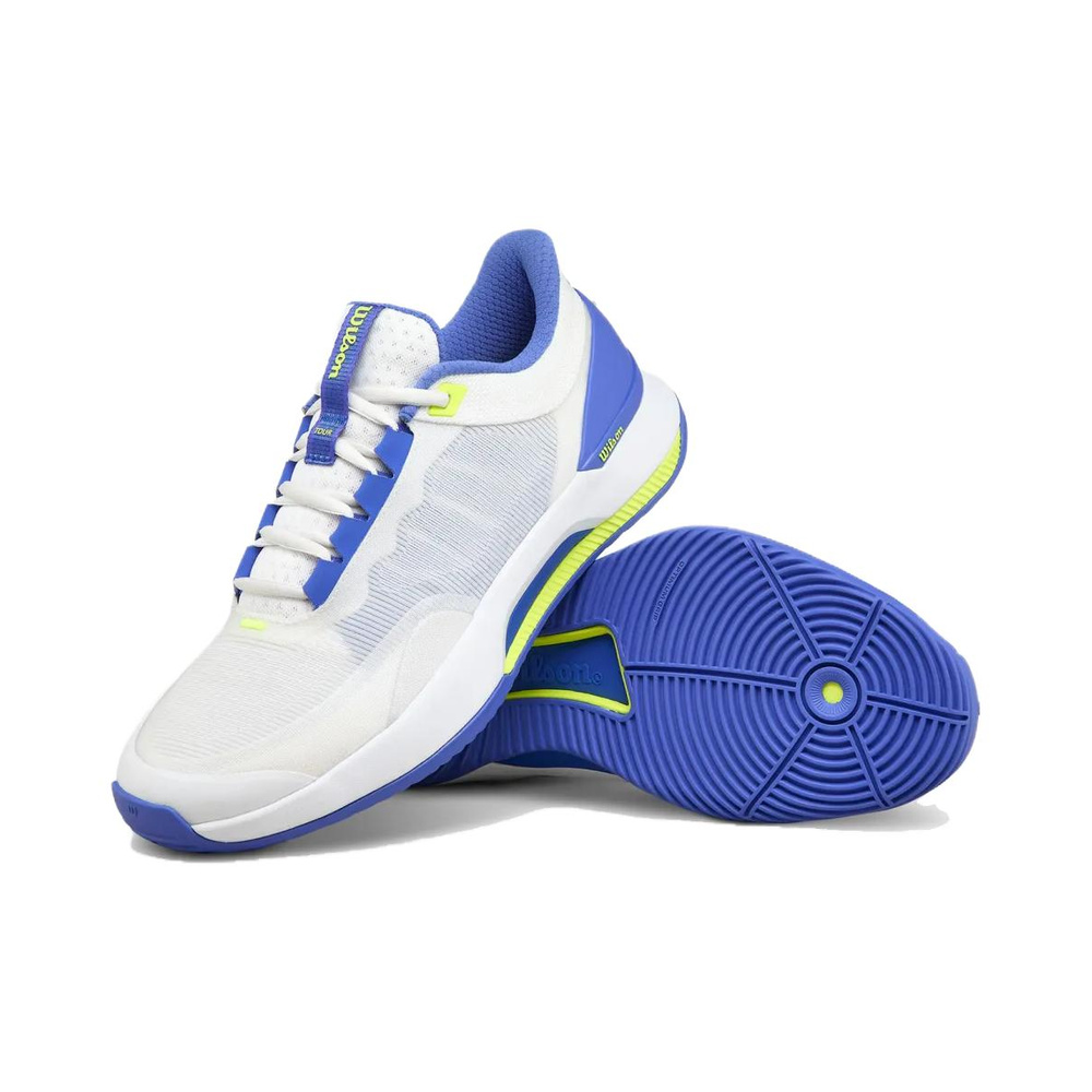 Wilson Rush Pro 4,5 'White' Мужские