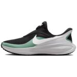 Black / Team Dark Green / Fire Red