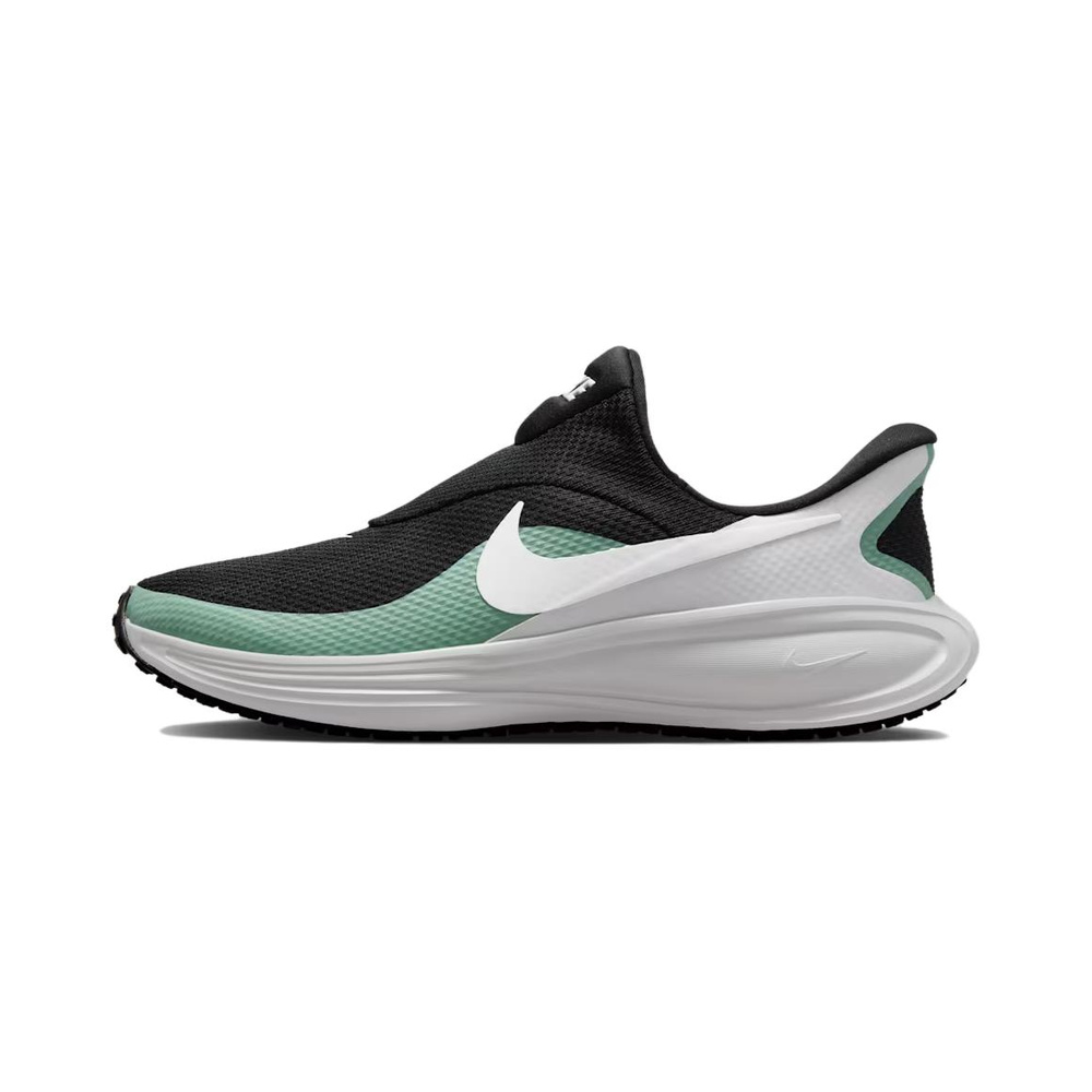 Black / Team Dark Green / Fire Red