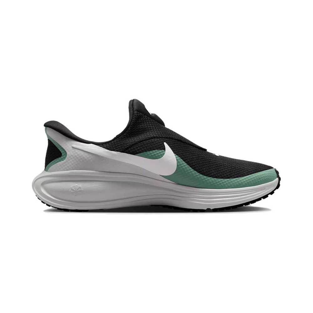 Nike Revolution 8 'Black / Team Dark Green / Fire Red' Мужские