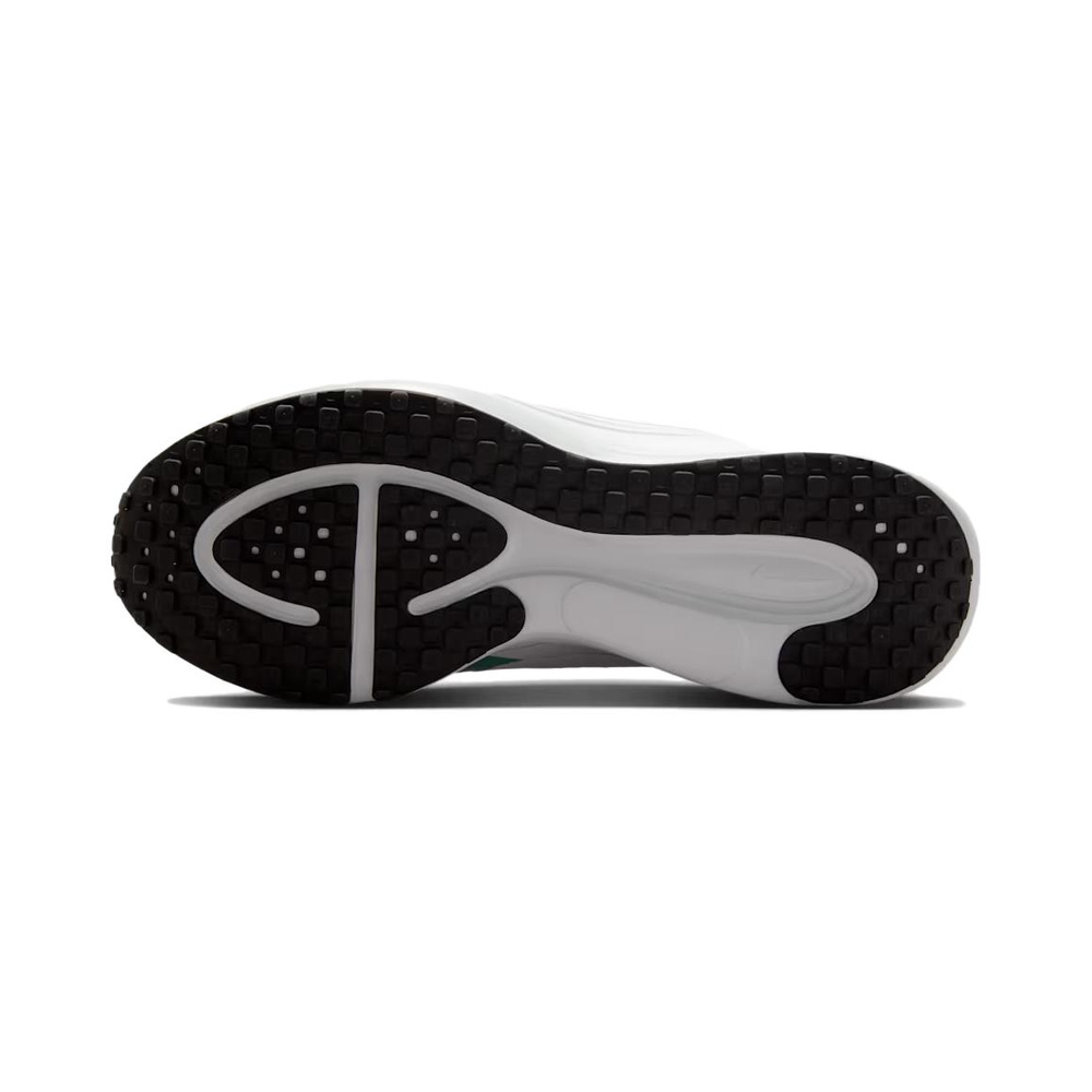 Nike Revolution 8 'Black / Team Dark Green / Fire Red' Мужские