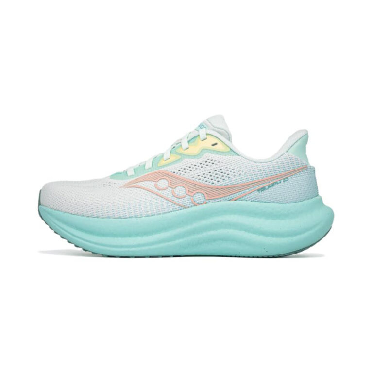 Saucony Triumph 'White' Мужские