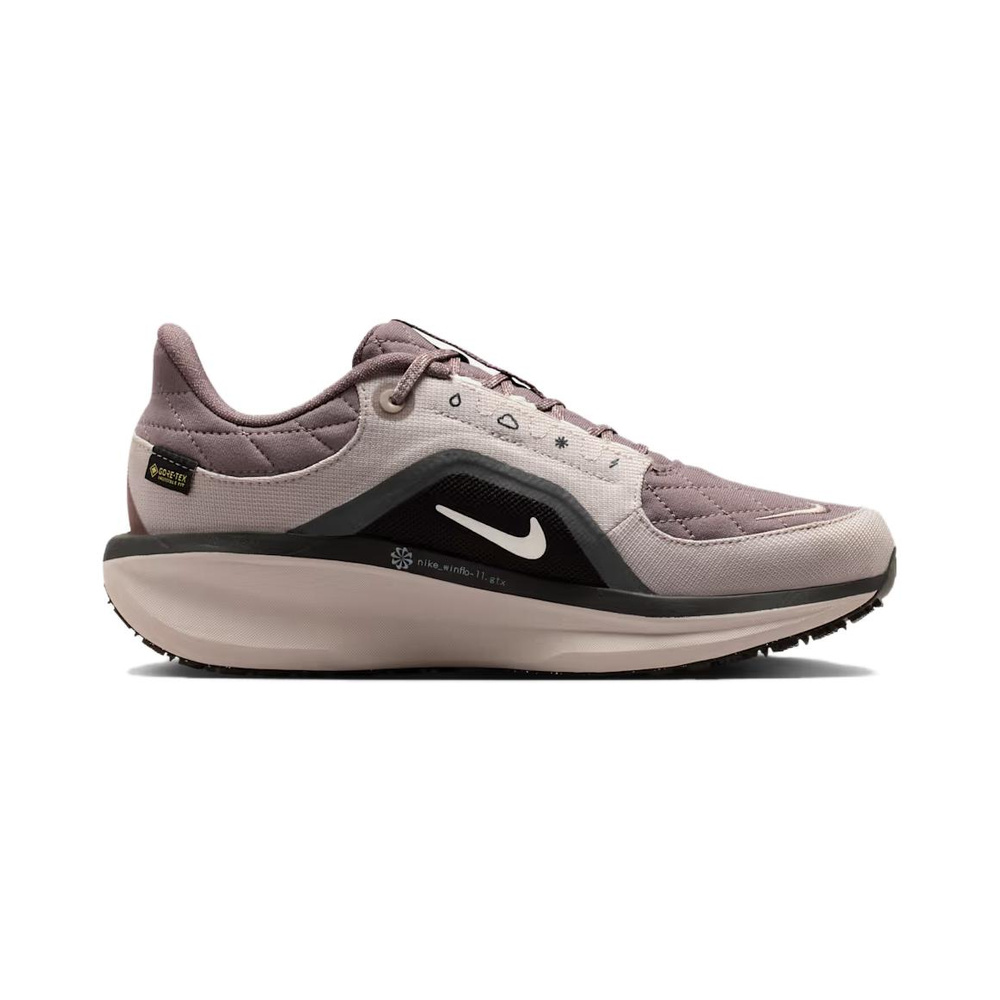 Nike Winflo 11 'Khaki / Black / Limestone' Женские