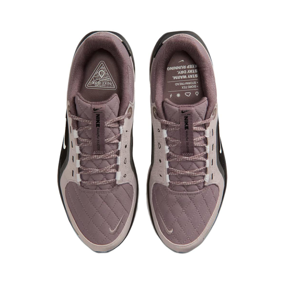 Nike Winflo 11 'Khaki / Black / Limestone' Женские