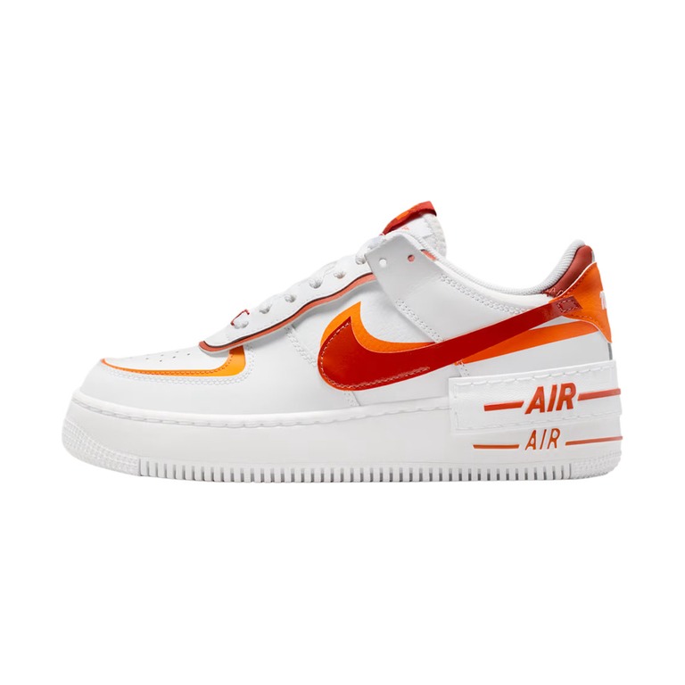 Nike Air Force 1 'Parachute Beige / Black / White' Женские