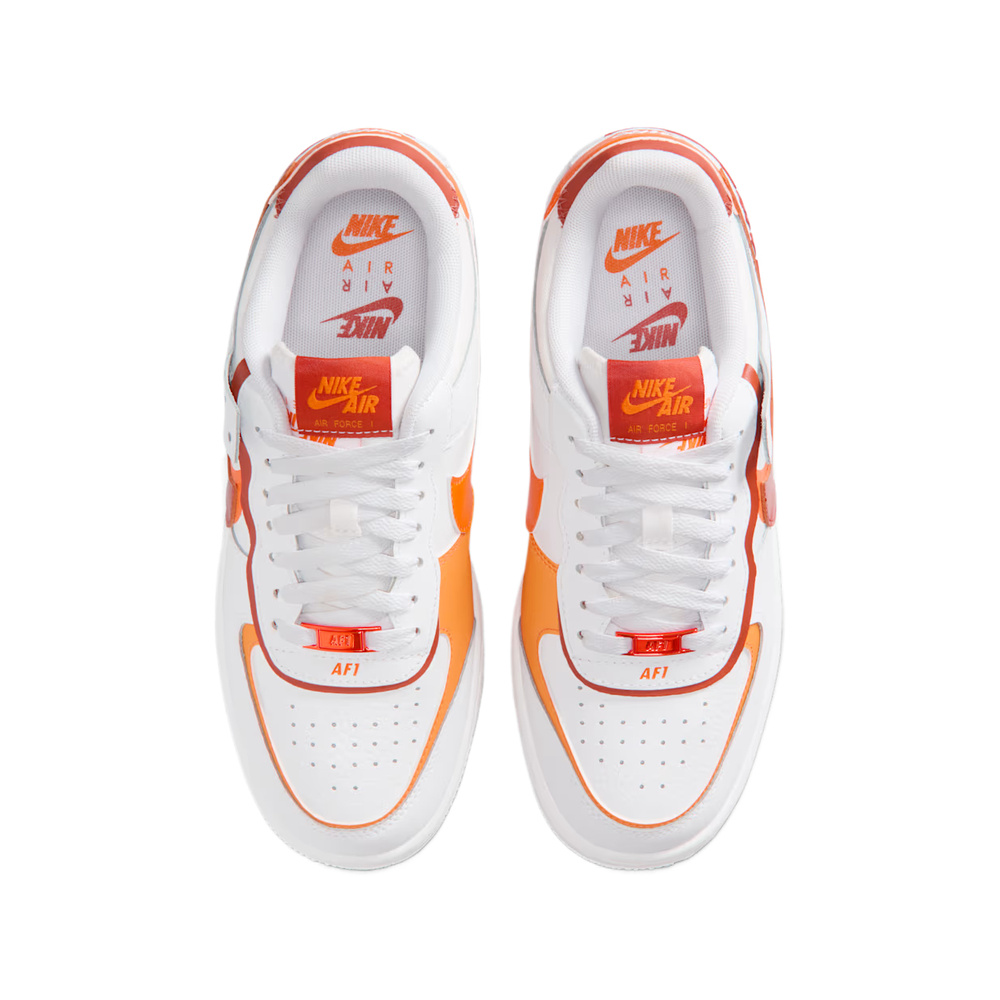 Nike Air Force 1 'Parachute Beige / Black / White' Женские