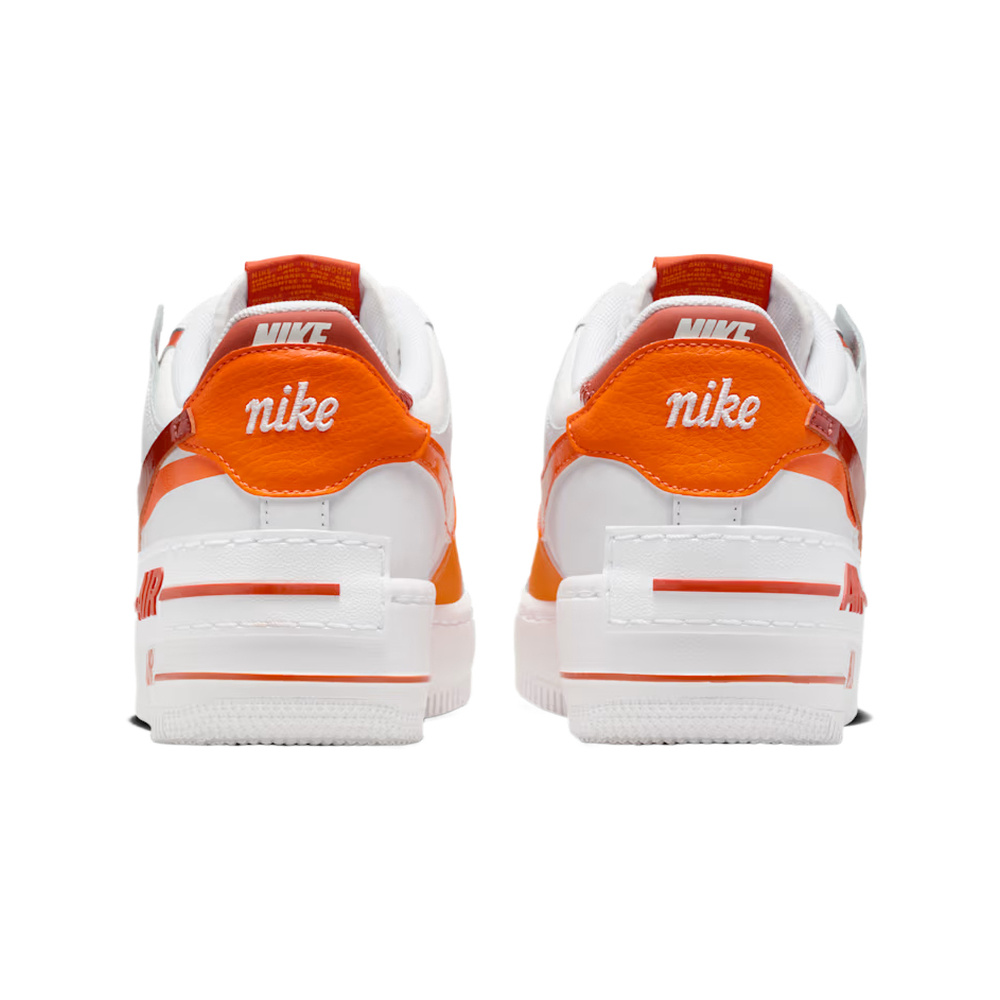 Nike Air Force 1 'Parachute Beige / Black / White' Женские