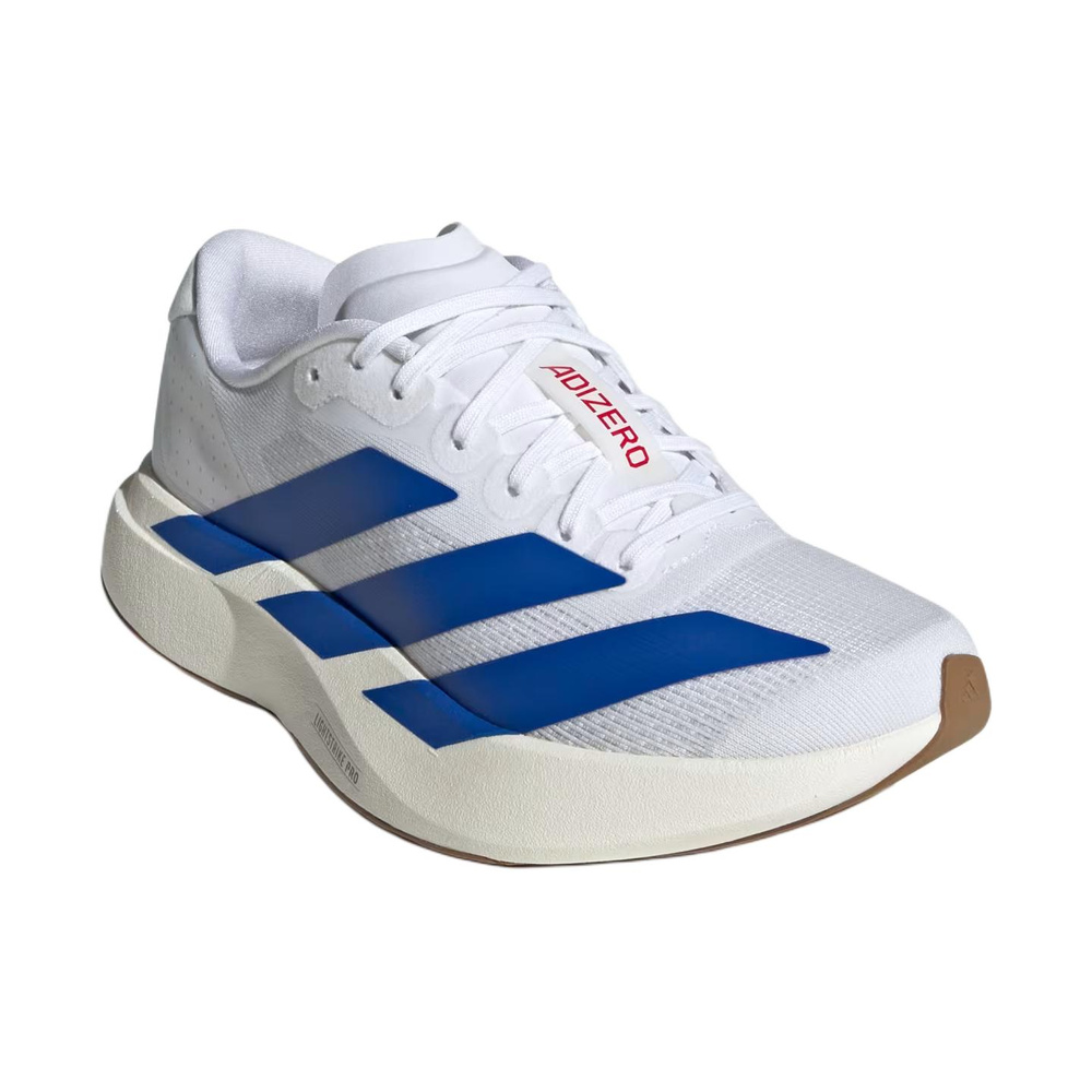 Adidas Adizero Evo SL 'White Blue' Унисекс