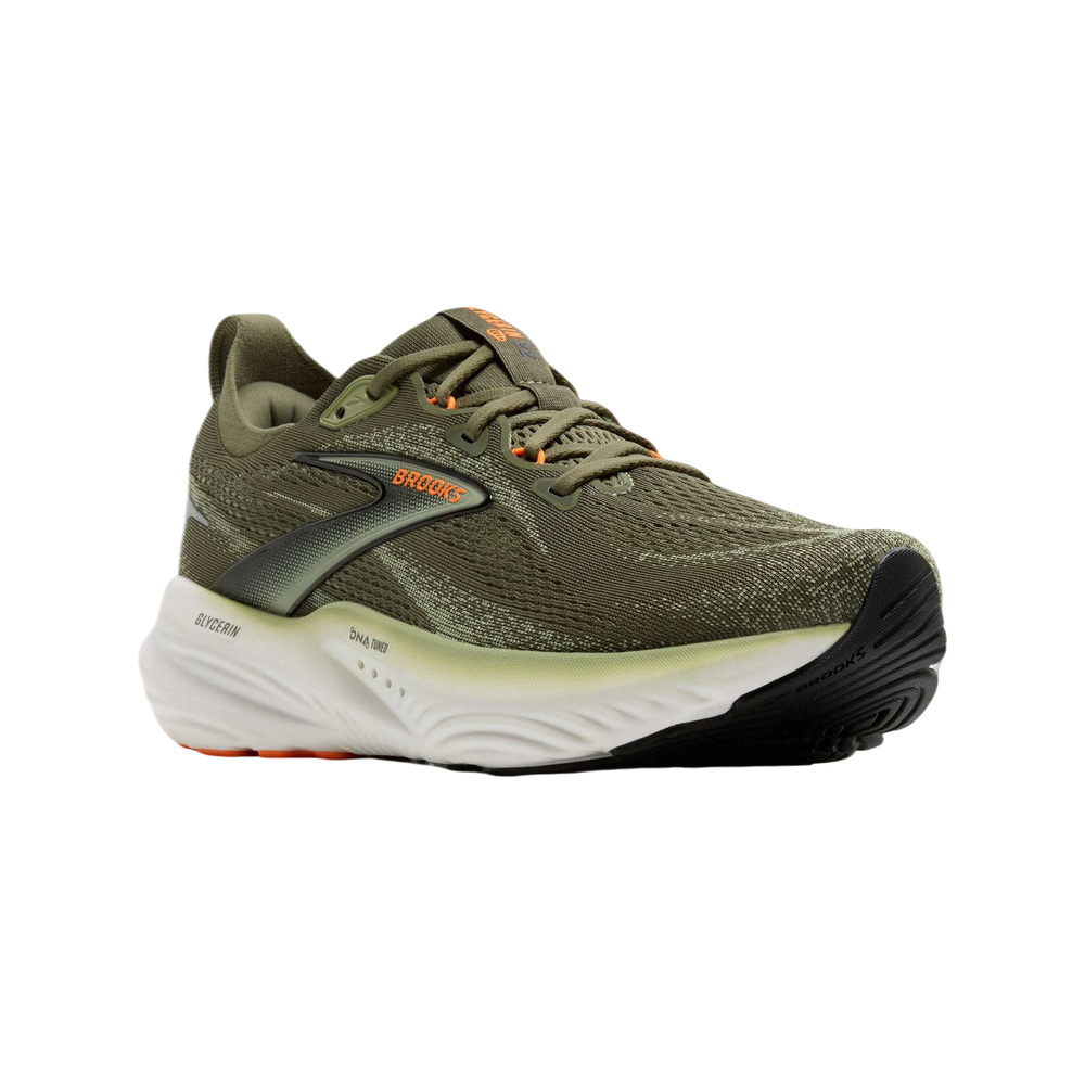Brooks Glycerin 'Green' Мужские