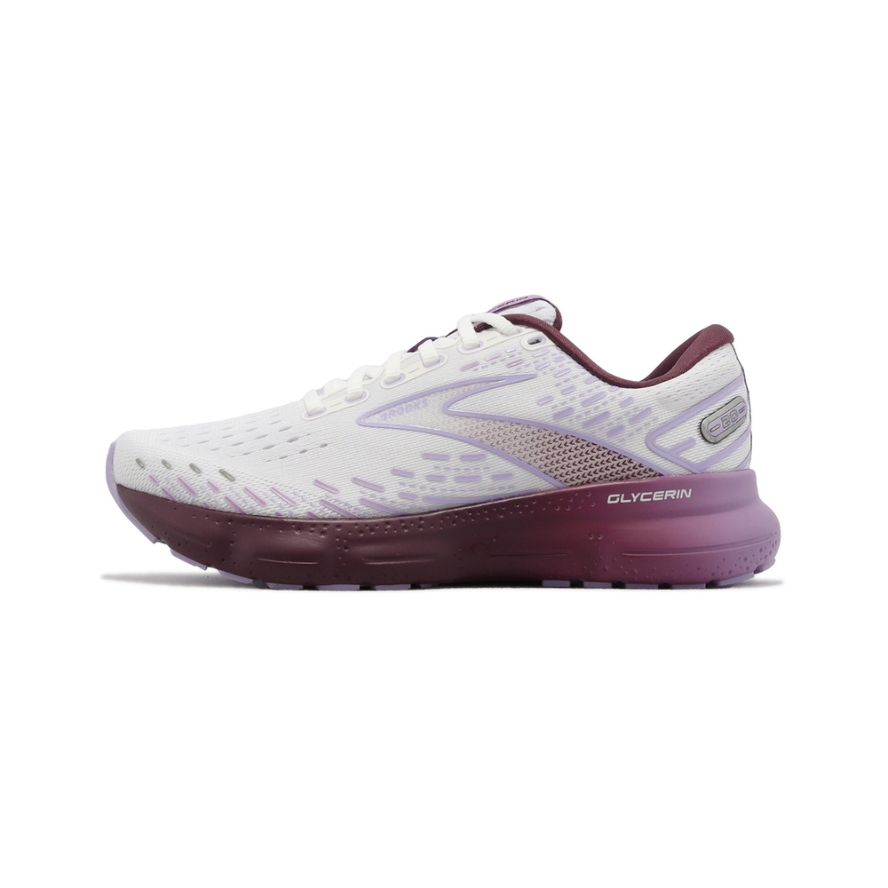 White Purple