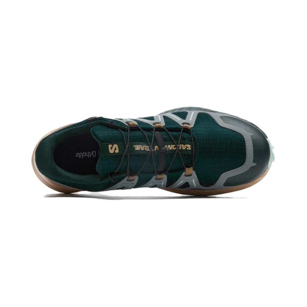Salomon Speedcross 'Green' Женские