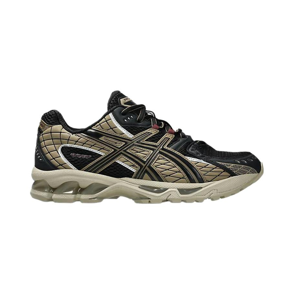 ASICS Gel-Nimbus 10 'Black Brown' Мужские