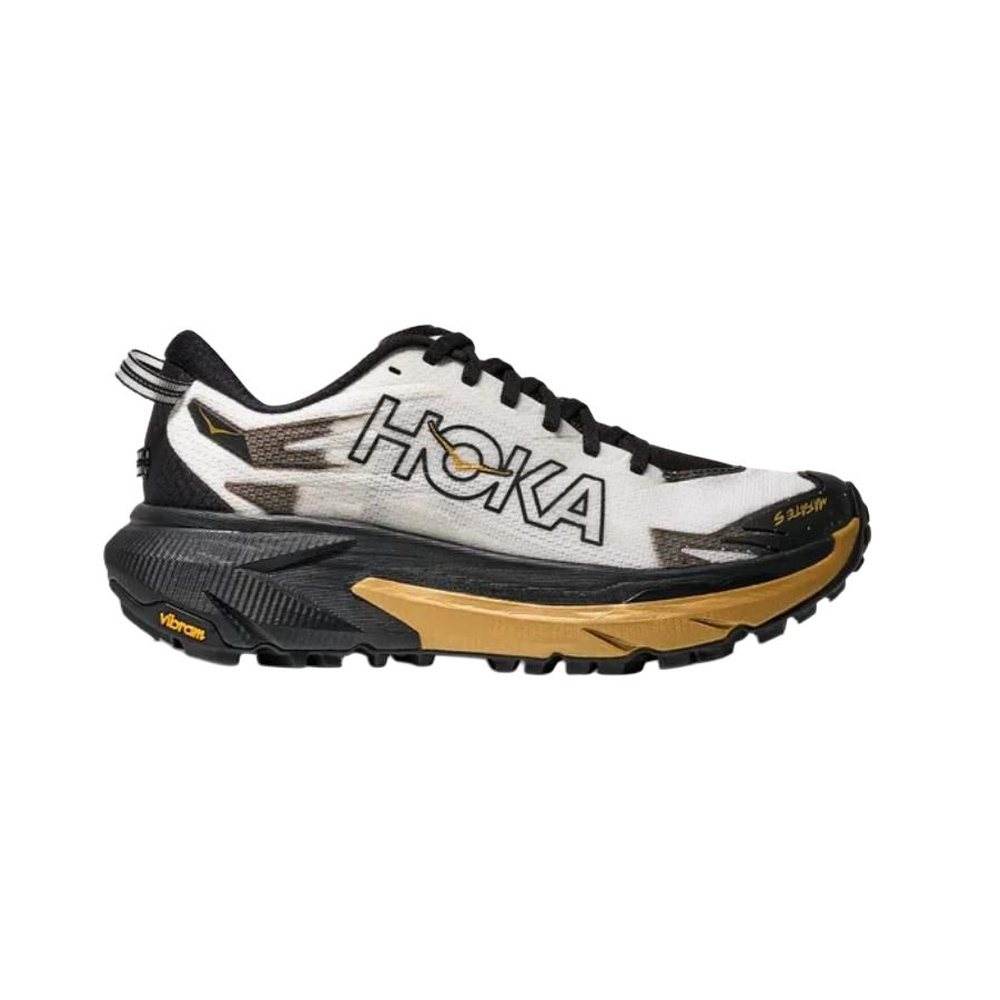Hoka One Mafate 5 'White Black' Женские