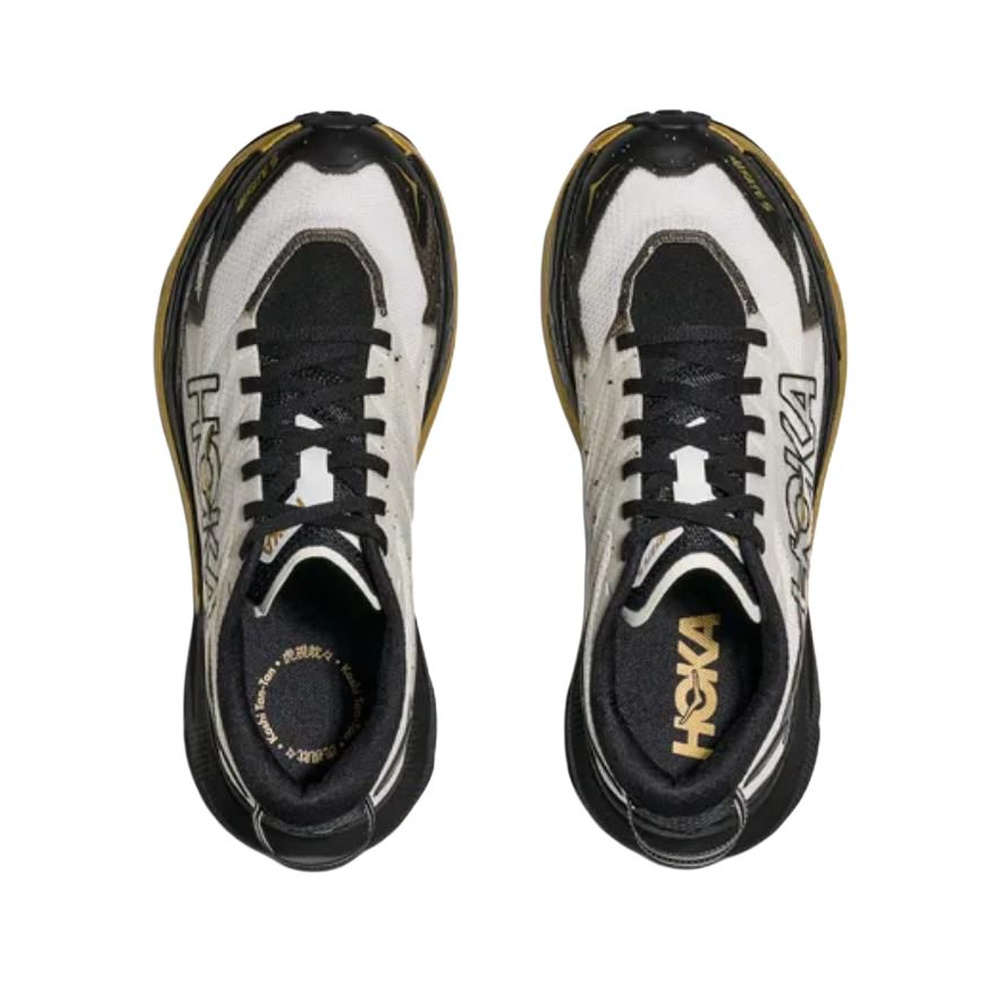 Hoka One Mafate 5 'White Black' Женские