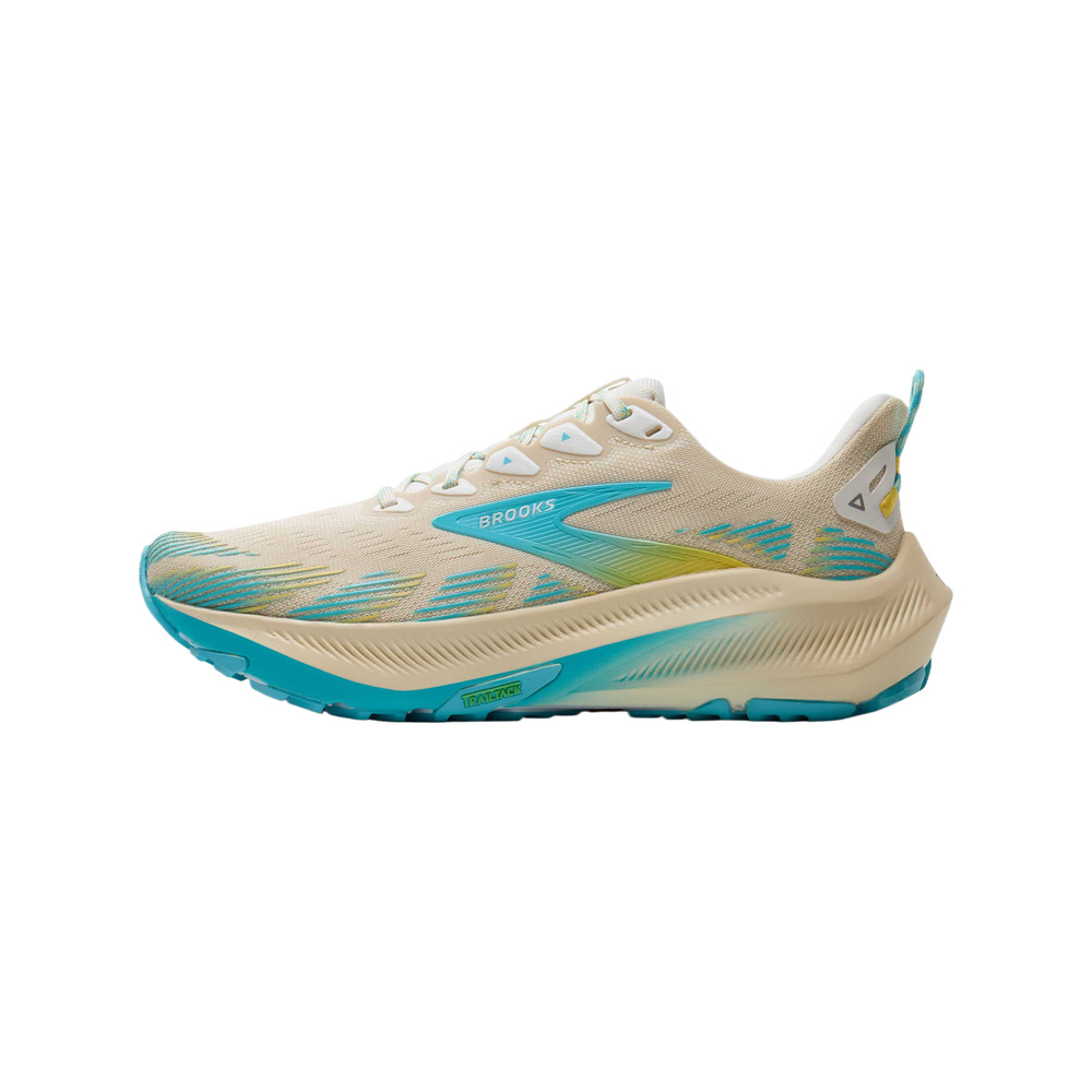 Brooks Ghost 'Beige' Женские