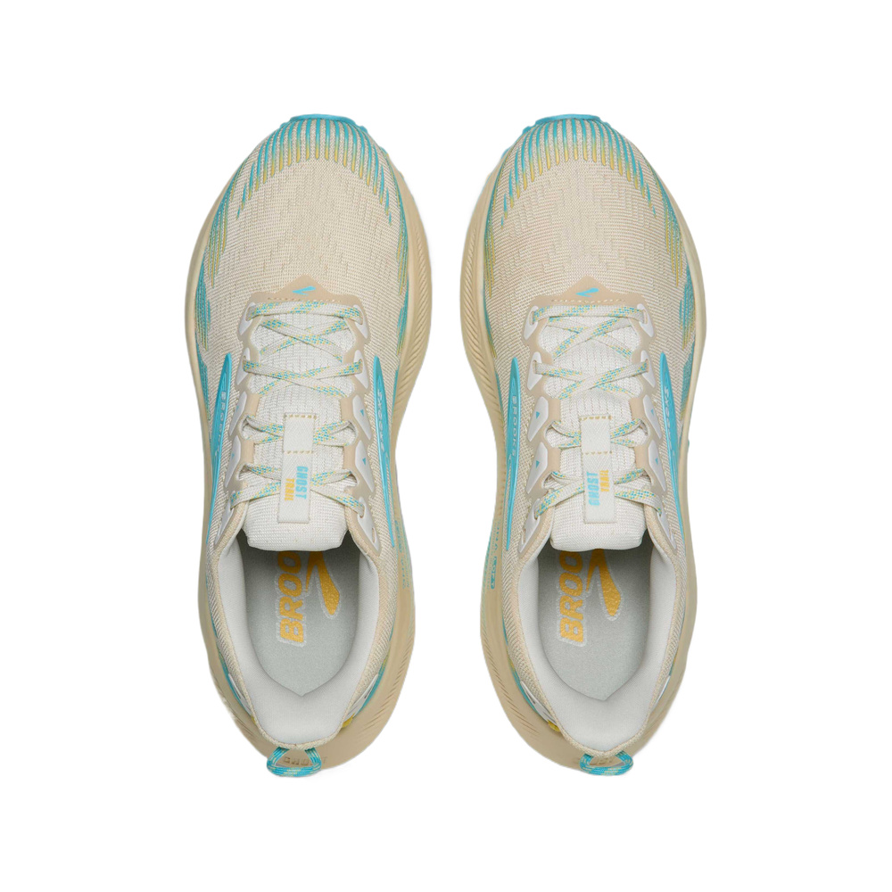 Brooks Ghost 'Beige' Женские
