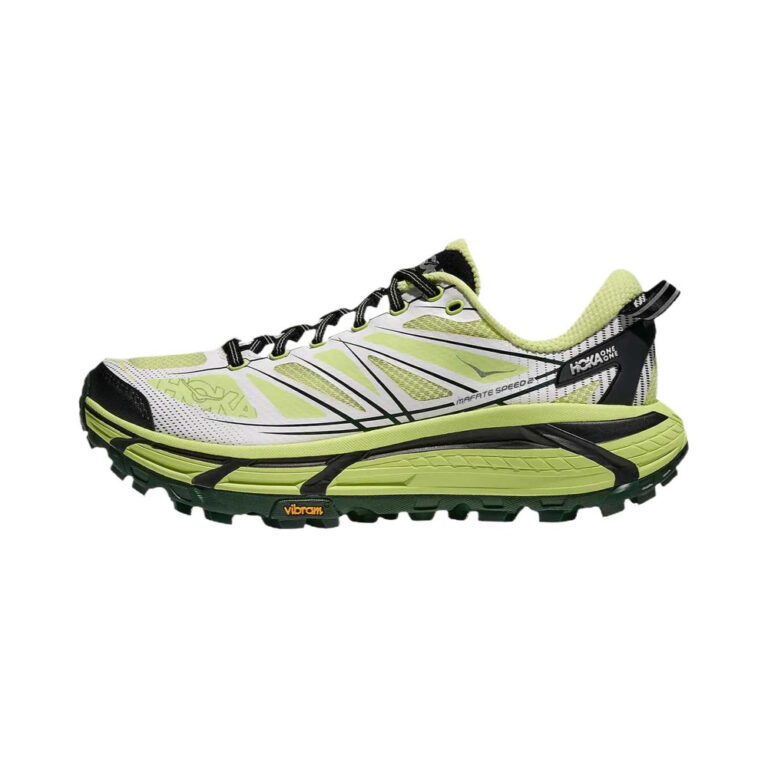 Hoka Mafate Speed 2 'Green' Мужские