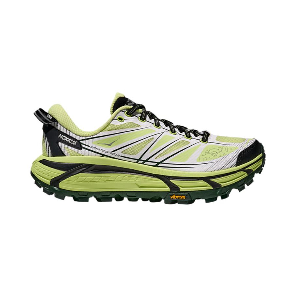 Hoka Mafate Speed 2 'Green' Мужские