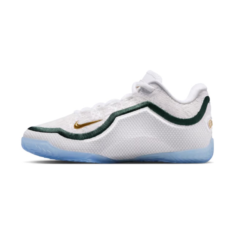 Nike Lebron 23 'White / Pure Platinum / White' Мужские