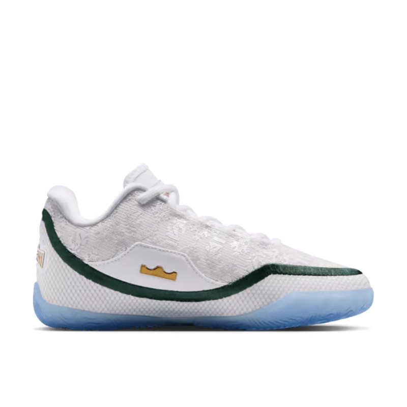 Nike Lebron 23 'White / Pure Platinum / White' Мужские