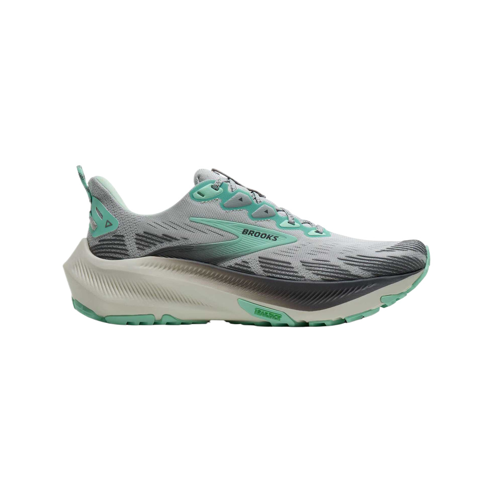 Brooks Ghost 'Light Grey' Женские