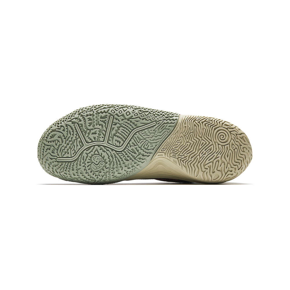Air Jordan Anta Kai 2 'White / Wolf Grey / Black' Мужские