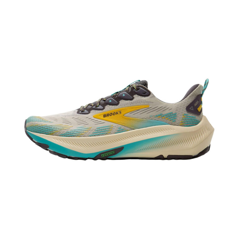 Brooks Ghost 'Grey' Мужские