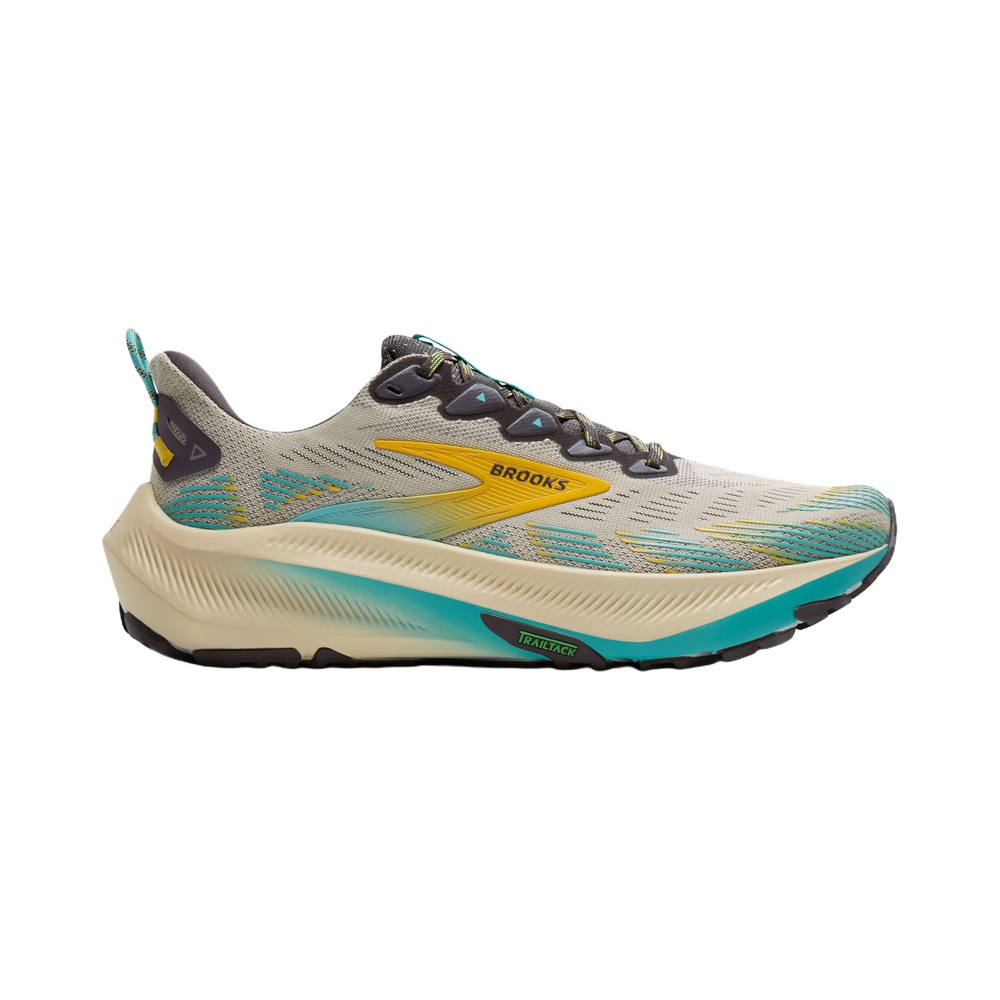 Brooks Ghost 'Grey' Мужские