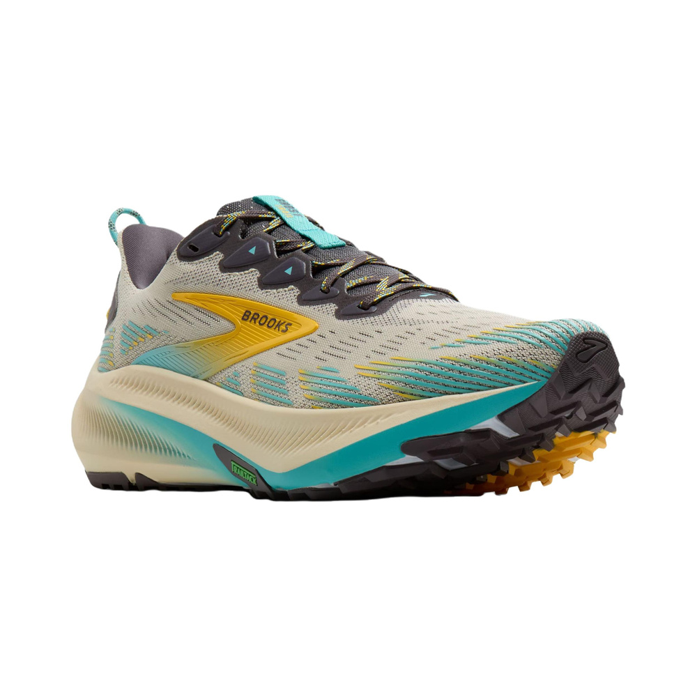 Brooks Ghost 'Grey' Мужские