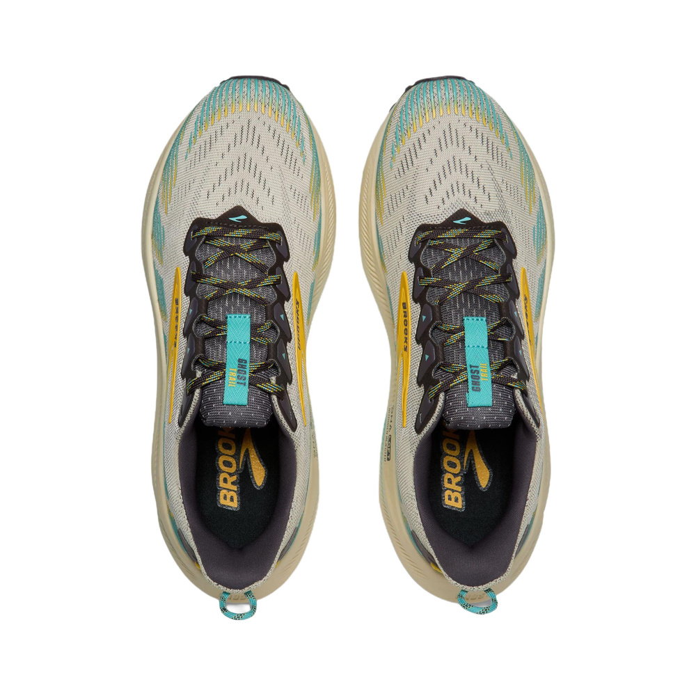 Brooks Ghost 'Grey' Мужские