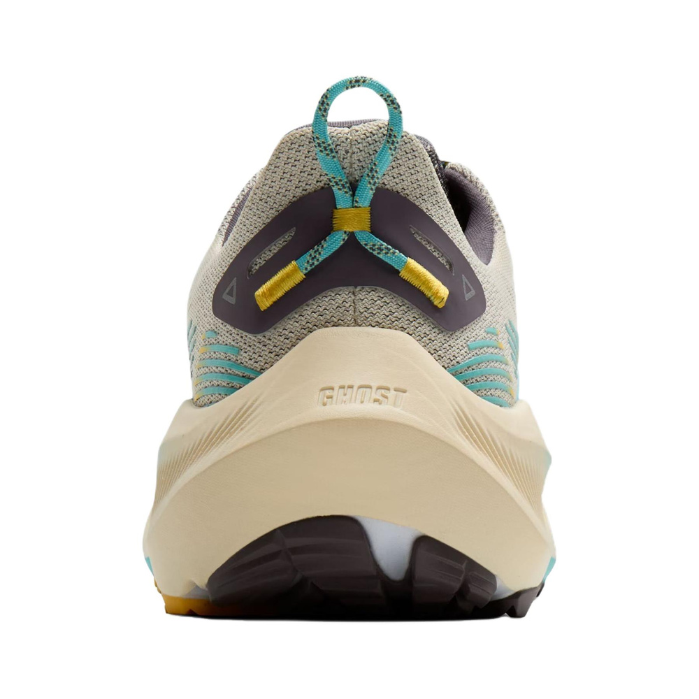 Brooks Ghost 'Grey' Мужские