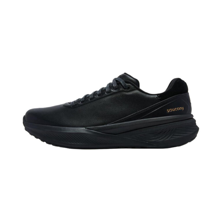 Saucony Triumph 'Black' Мужские