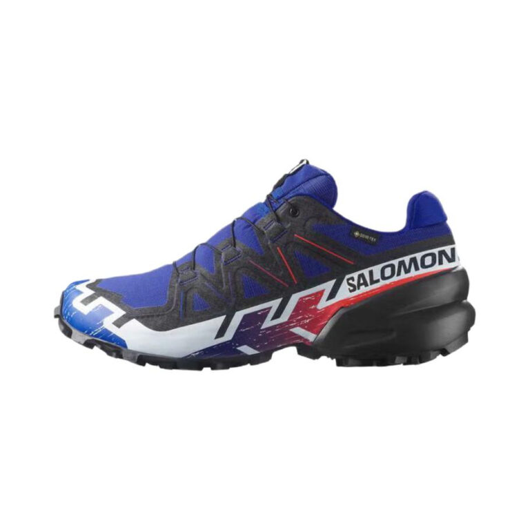 Salomon Speedcross 6 'Blue Black' Мужские