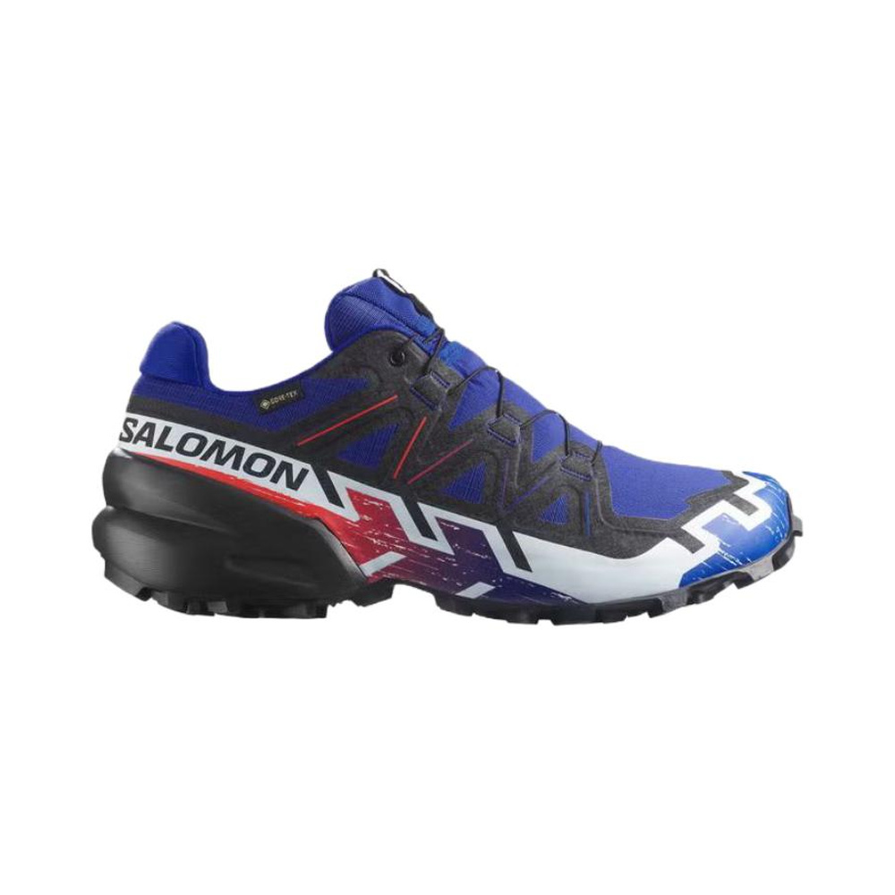 Salomon Speedcross 6 'Blue Black' Мужские