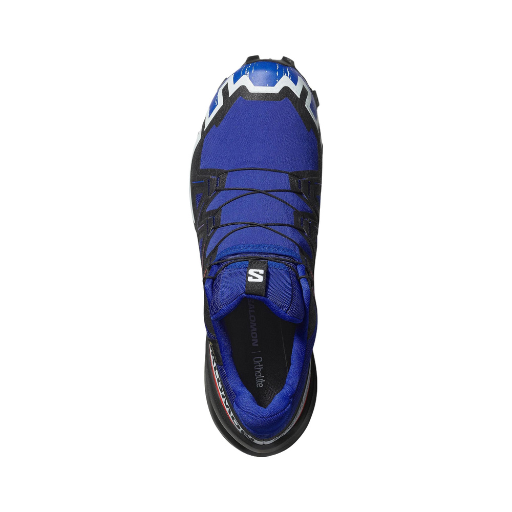 Salomon Speedcross 6 'Blue Black' Мужские