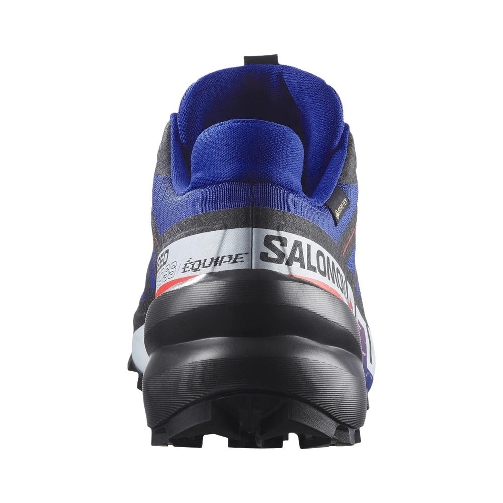 Salomon Speedcross 6 'Blue Black' Мужские