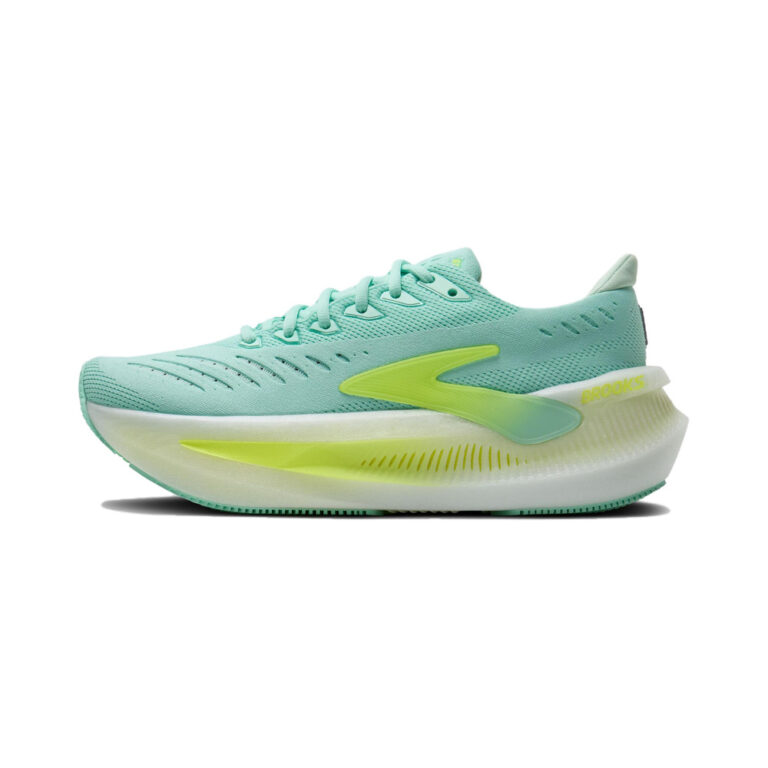 Brooks Glycerin 'Turquoise / White' Женские