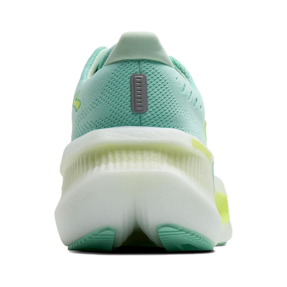 Brooks Glycerin 'Turquoise / White' Женские
