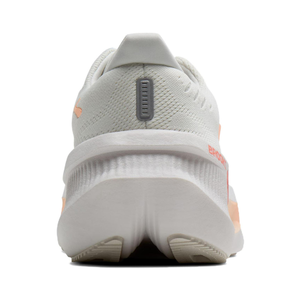 Brooks Glycerin 'White / Coral' Женские