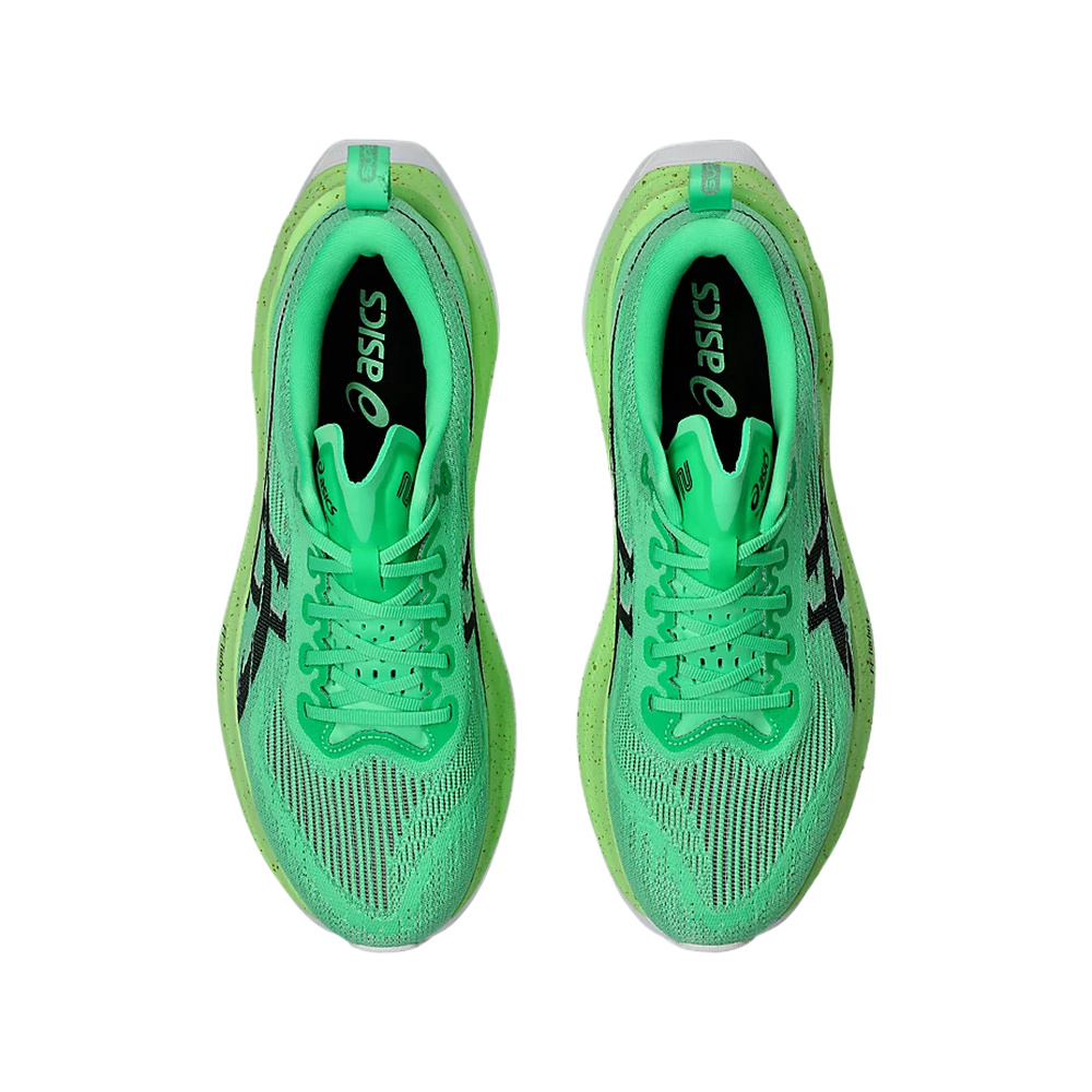 ASICS Superblast 2 'Ekiden Vital Green Black' Мужские