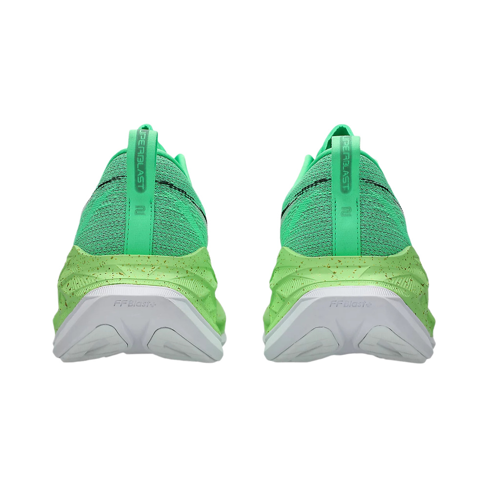 ASICS Superblast 2 'Ekiden Vital Green Black' Мужские