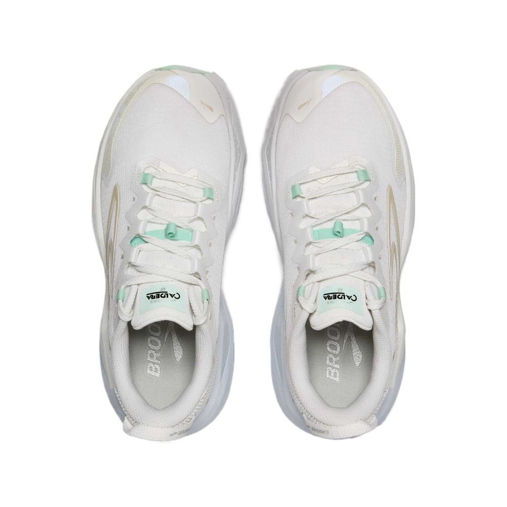 Brooks Caldera 8 'White' Женские