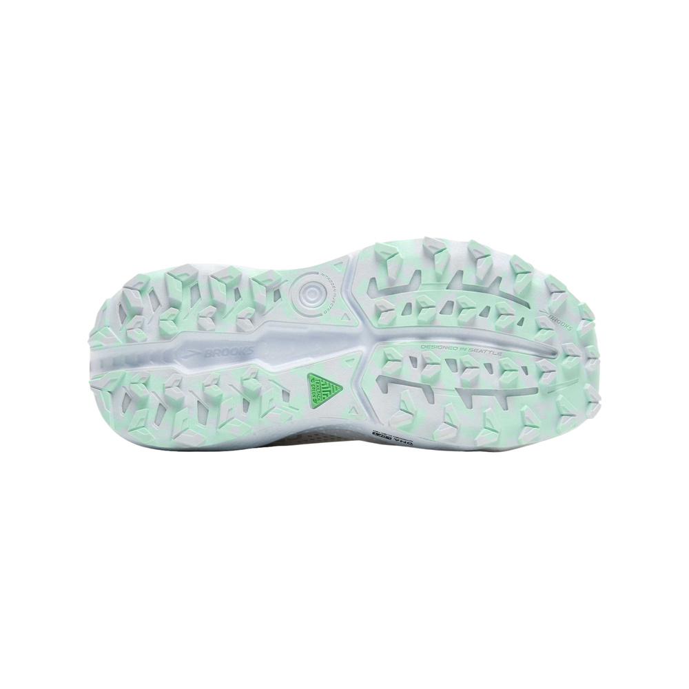 Brooks Caldera 8 'White' Женские