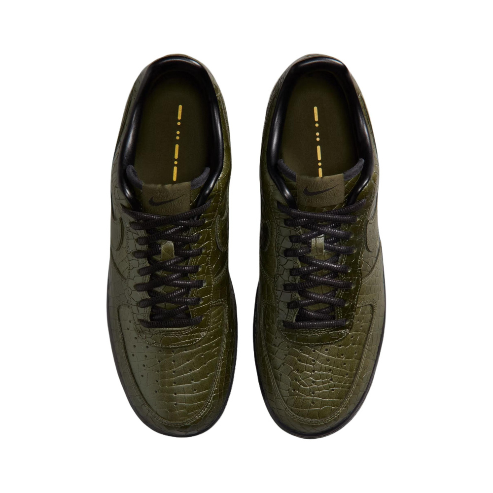 Nike Air Force 1 'Sail / Light Iron Ore' Мужские