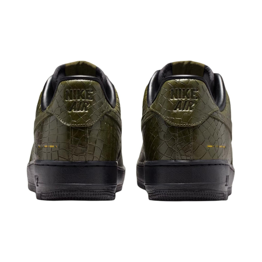 Nike Air Force 1 'Sail / Light Iron Ore' Мужские