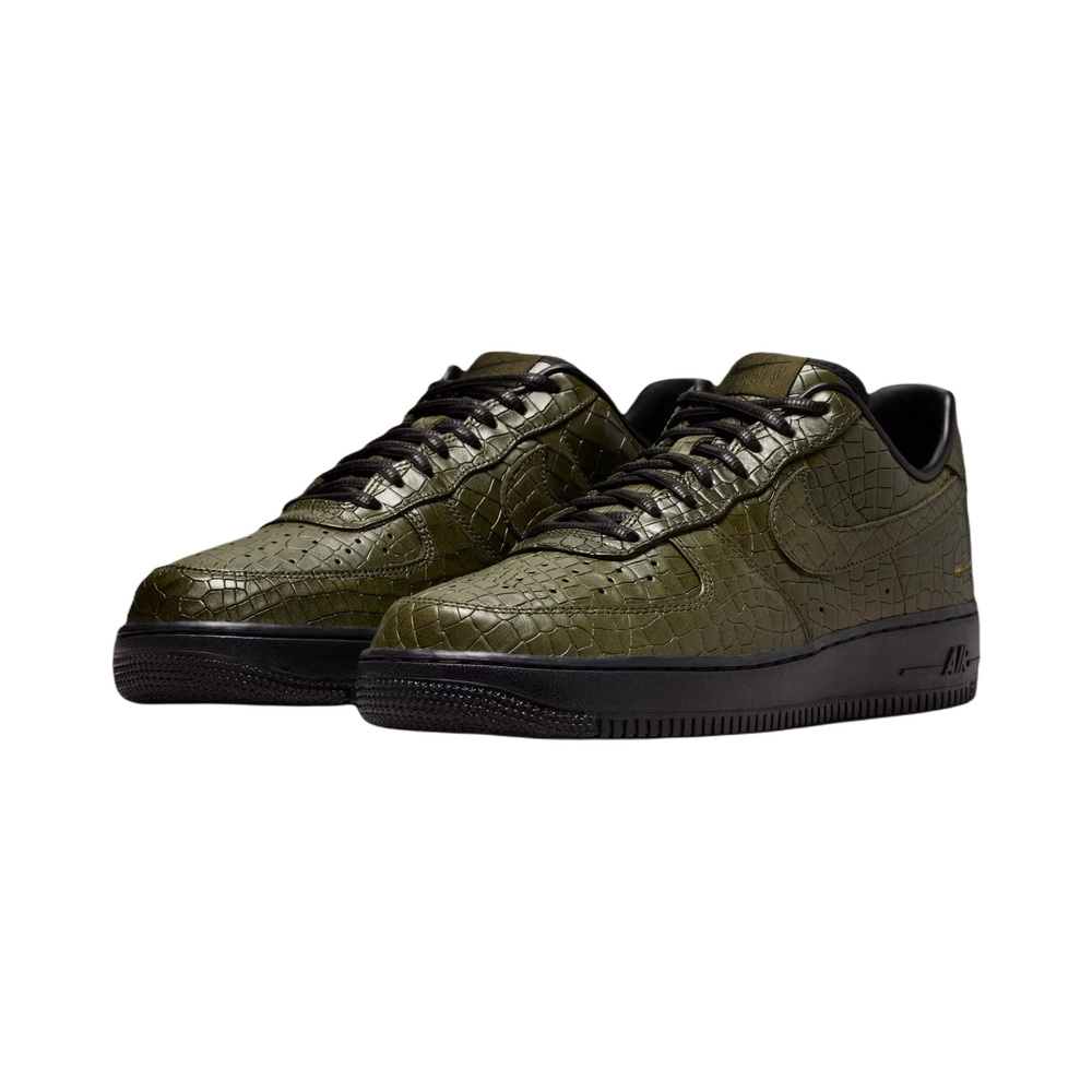 Nike Air Force 1 'Sail / Light Iron Ore' Мужские
