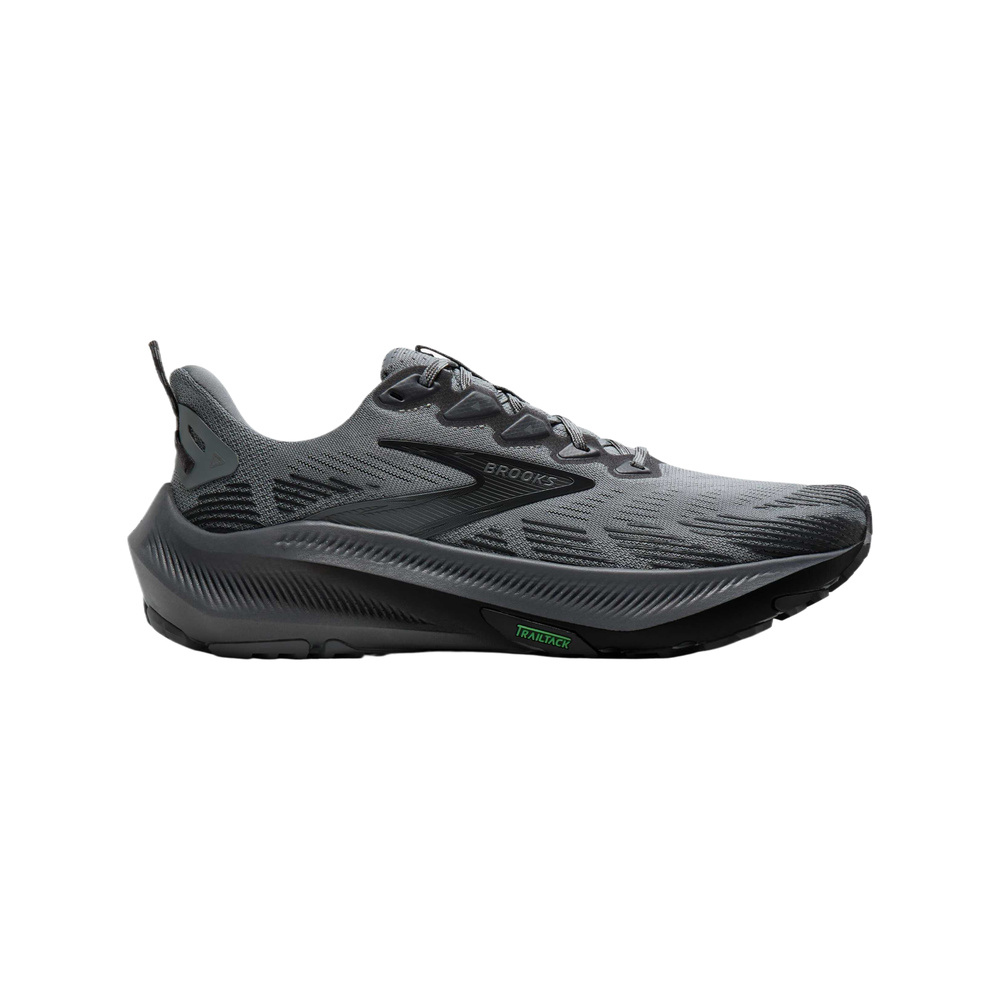 Brooks Ghost 'Grey' Мужские